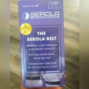 Scroll Belt for back pain